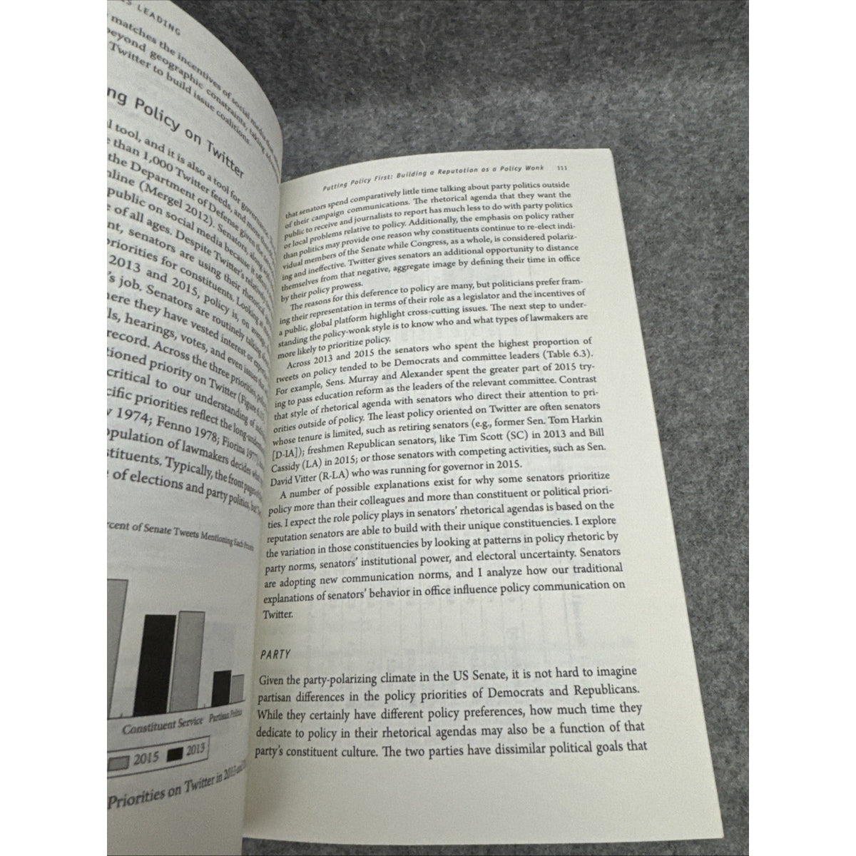 Oxford Studies in Digital Politics Ser.: Tweeting Is Leading : How Senators...
