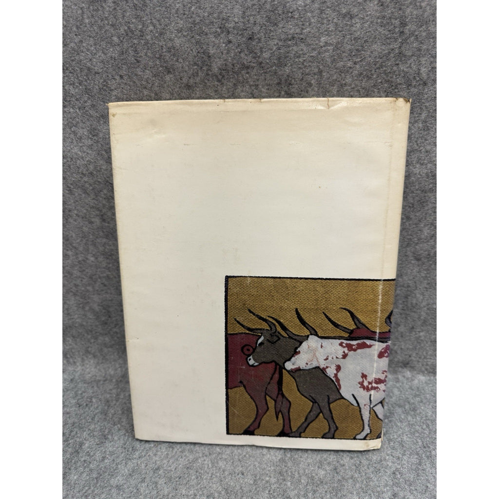 The American Cowboy 1983 Library of Congress HC Western History Dust Jacket
