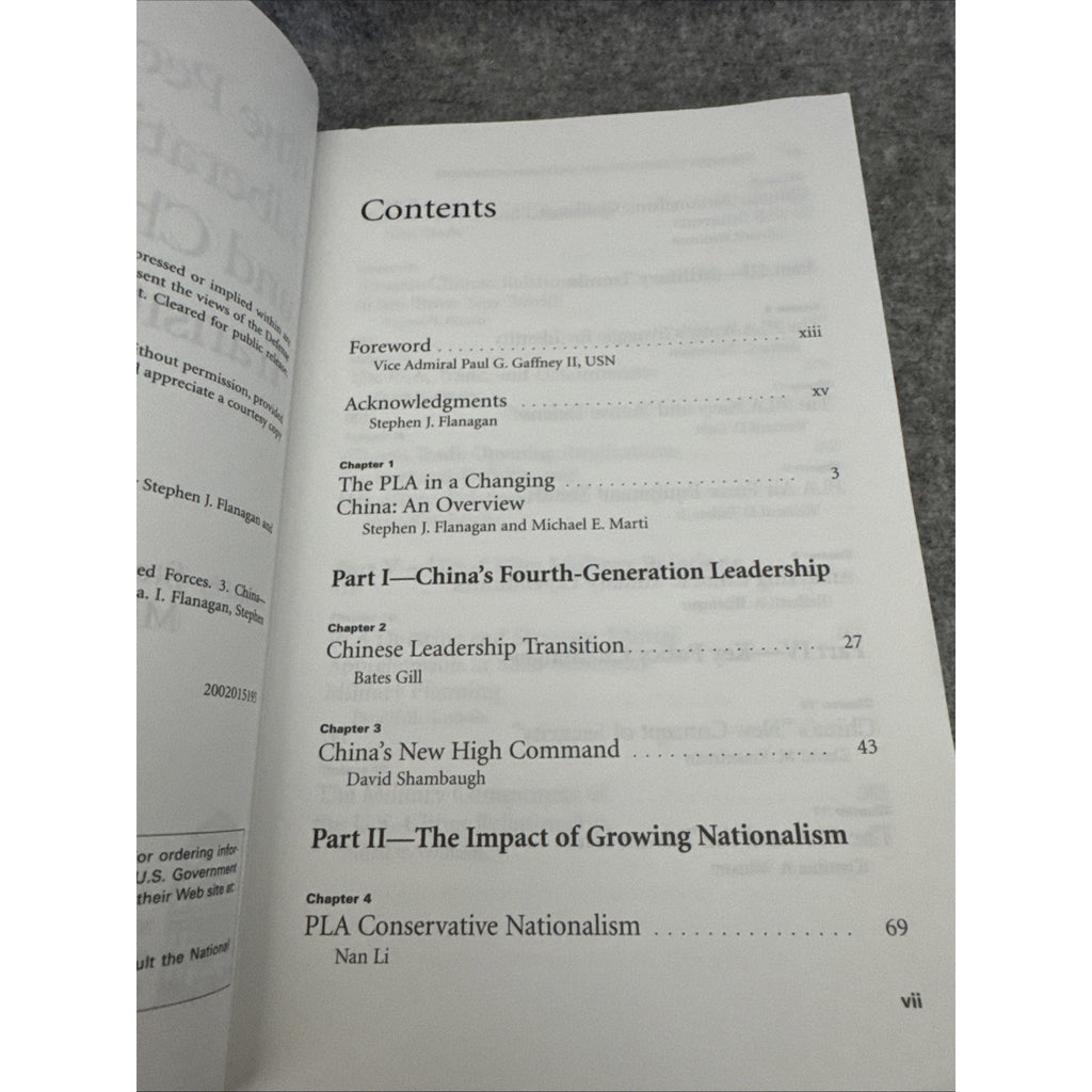 The PLA and Chinese Society in - Paperback, by Marti Michael E.