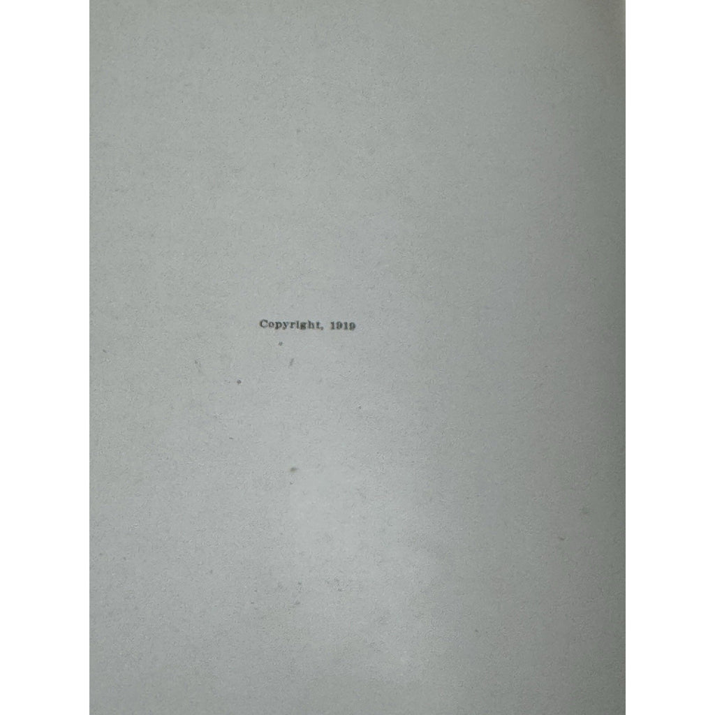 Rare 1919 WWI-Era U.S. War Dept Automobile Mechanics Driving Manual Roesch