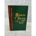 George Eliot Adam Bede 2010 Reader’s Digest Hardcover Classic Novel