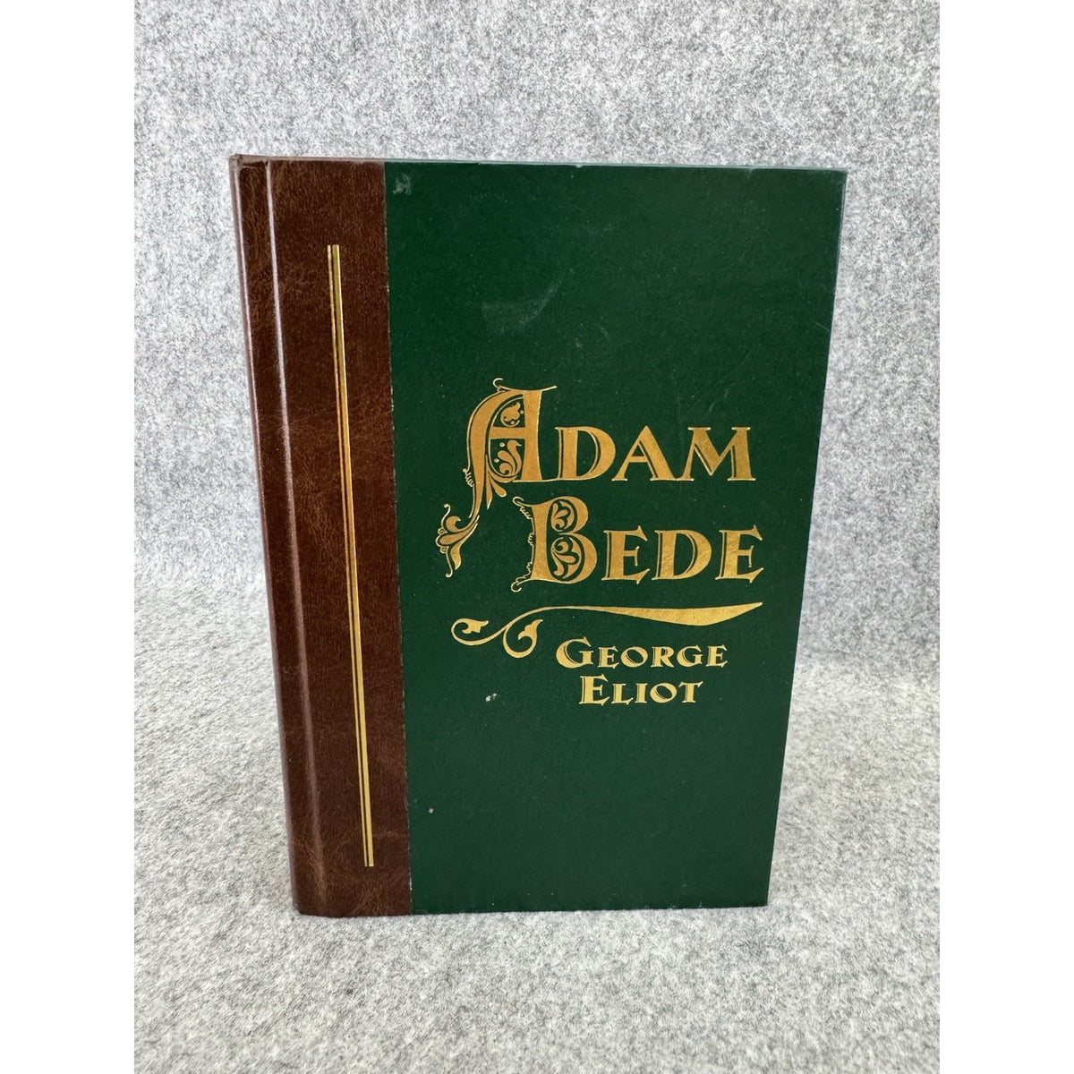 George Eliot Adam Bede 2010 Reader’s Digest Hardcover Classic Novel