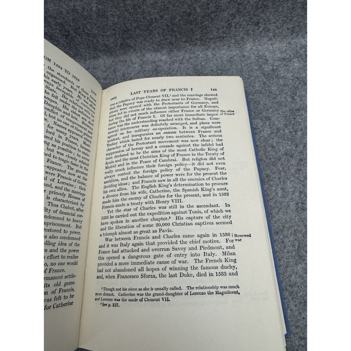 A history of Europe, 1494 to 1610 AJ Grant 1964