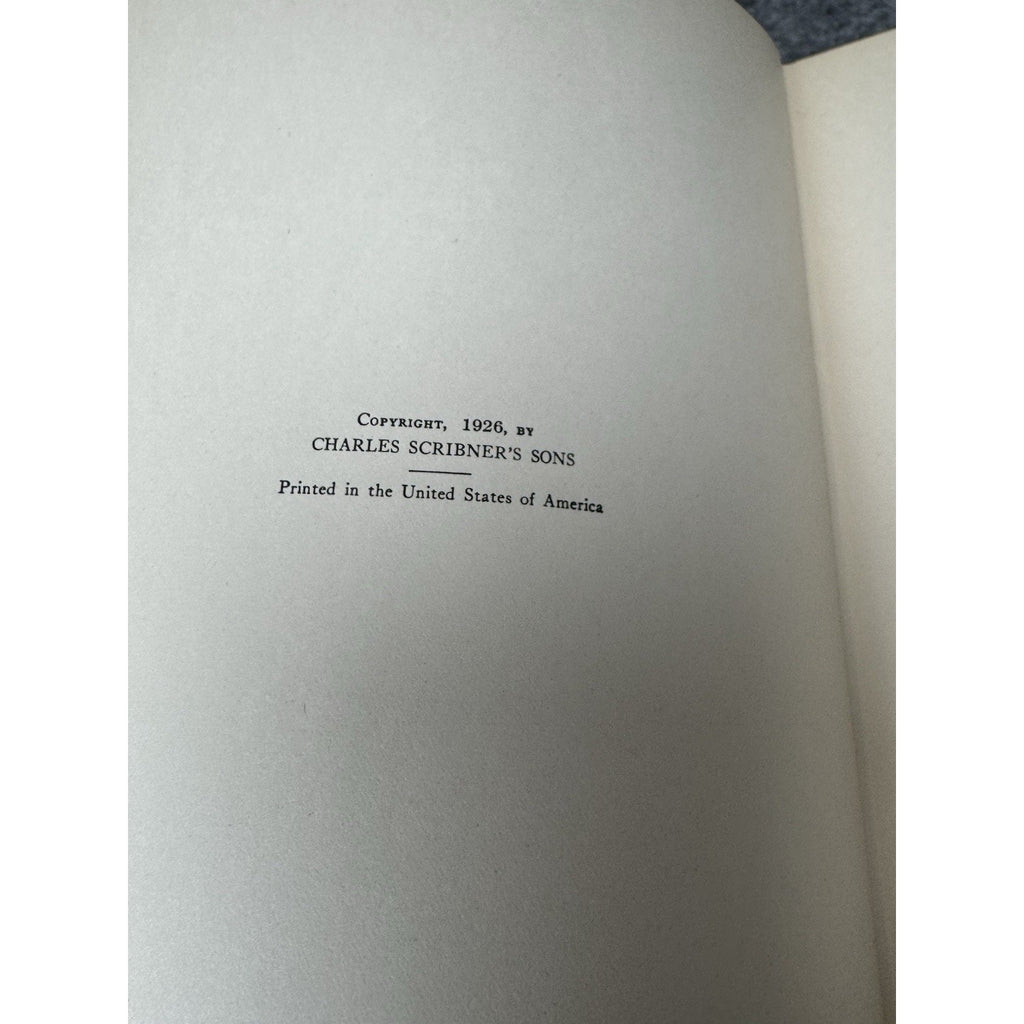 1926 Our Mobile Earth Reginald Daly First Edition Illustrated Geology Volcanoes