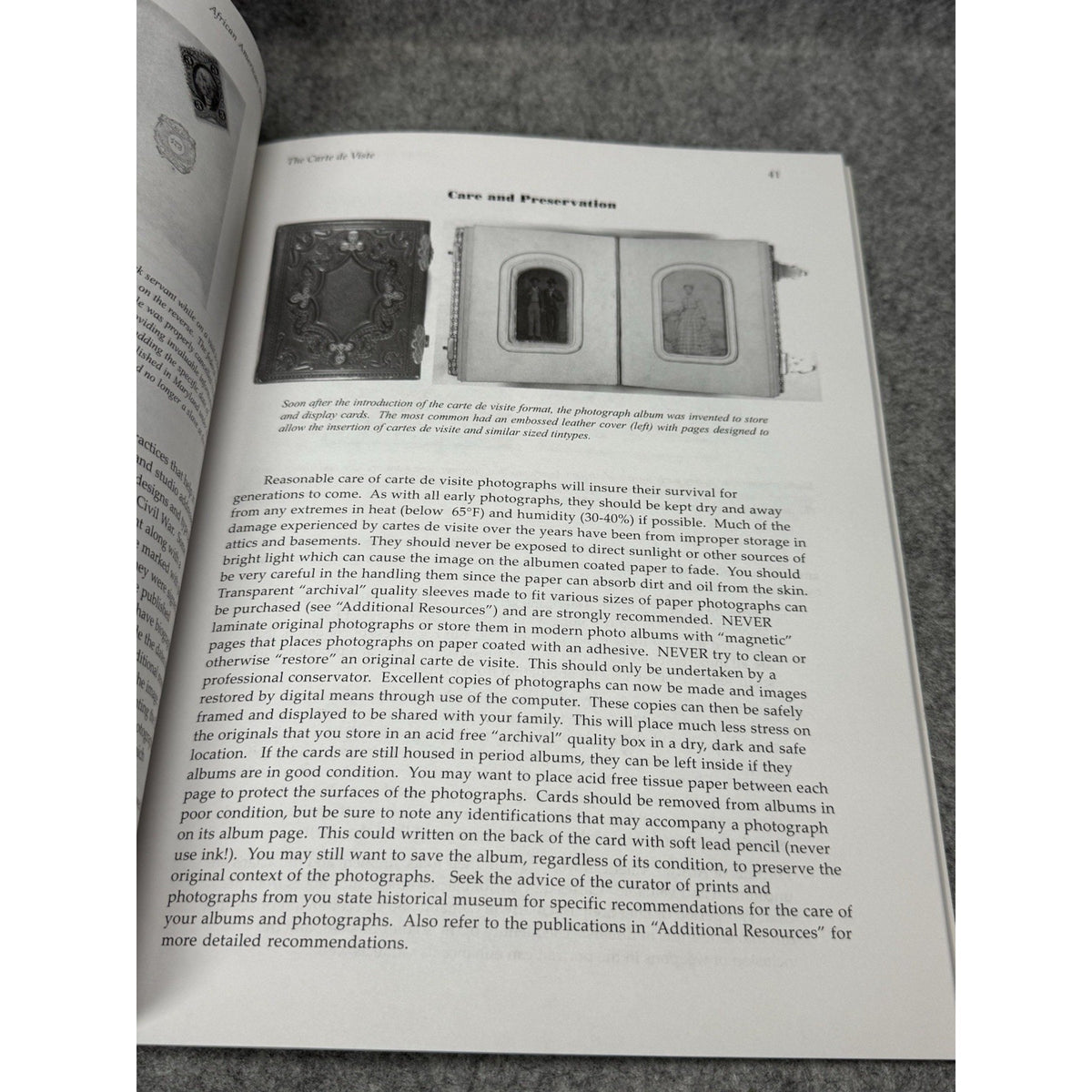 2005 African American Photographs 1840-1950 Ross Kelbaugh Collecting Guide