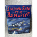 Fighter Aces of the Luftwaffe 1996 Signed Bookplate 9 Pilots Schuck Spate HC DJ