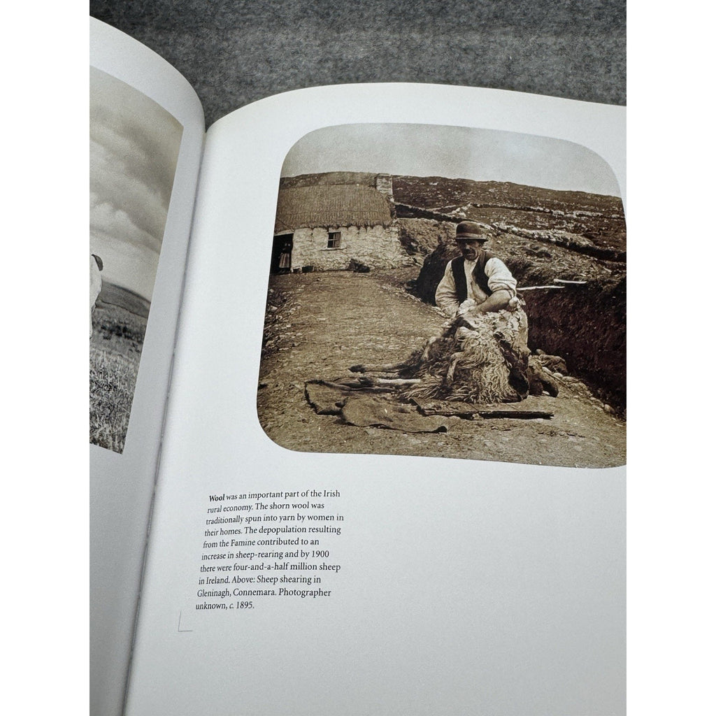 2013 The Irish A Photohistory Sean Sexton Christine Kinealy Ireland Photography