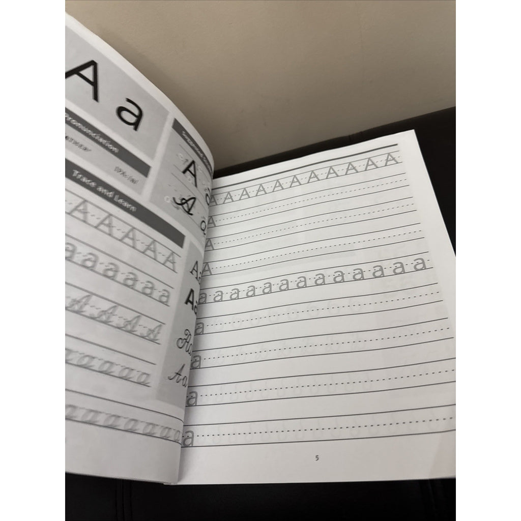 Master the Russian Alphabet, A Hand..., Workbooks, Lang