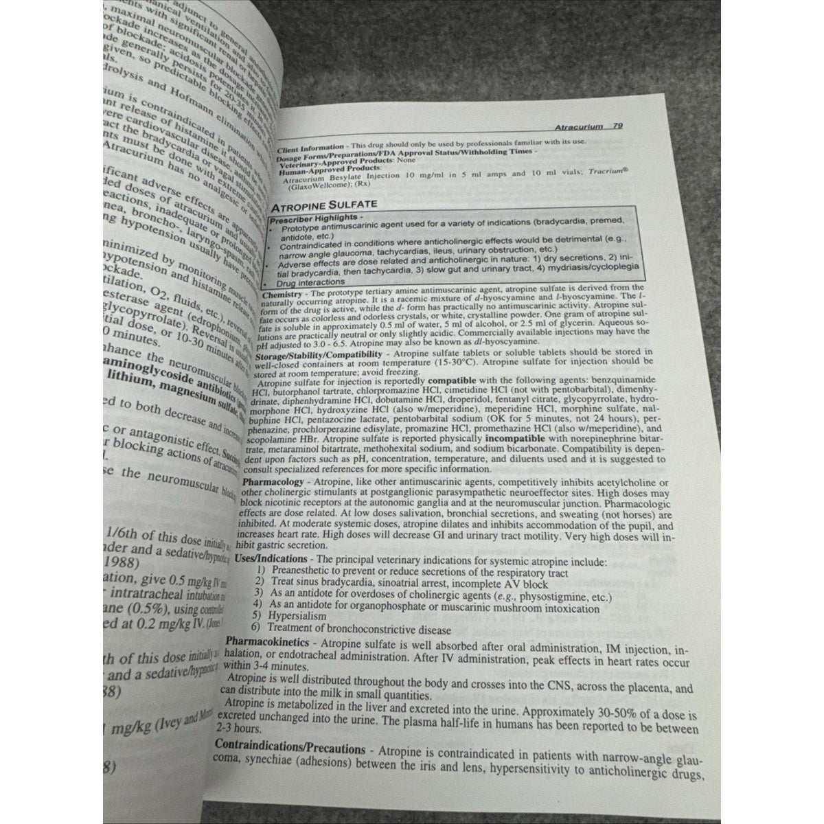 Veterinary Drug Handbook Paperback Donald C. Plumb