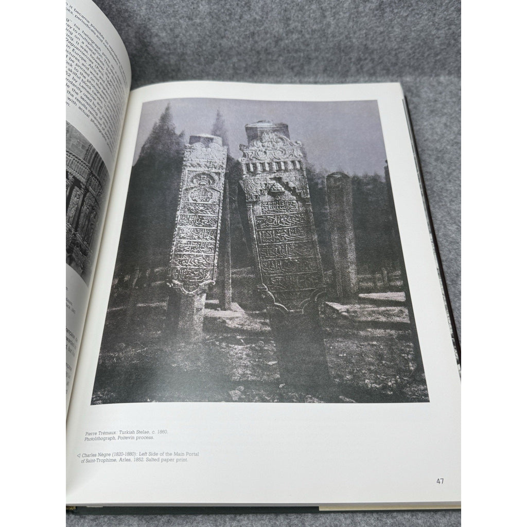 1982 Photography History of an Art Jean-Luc Daval Skira Rizzoli Hardcover DJ