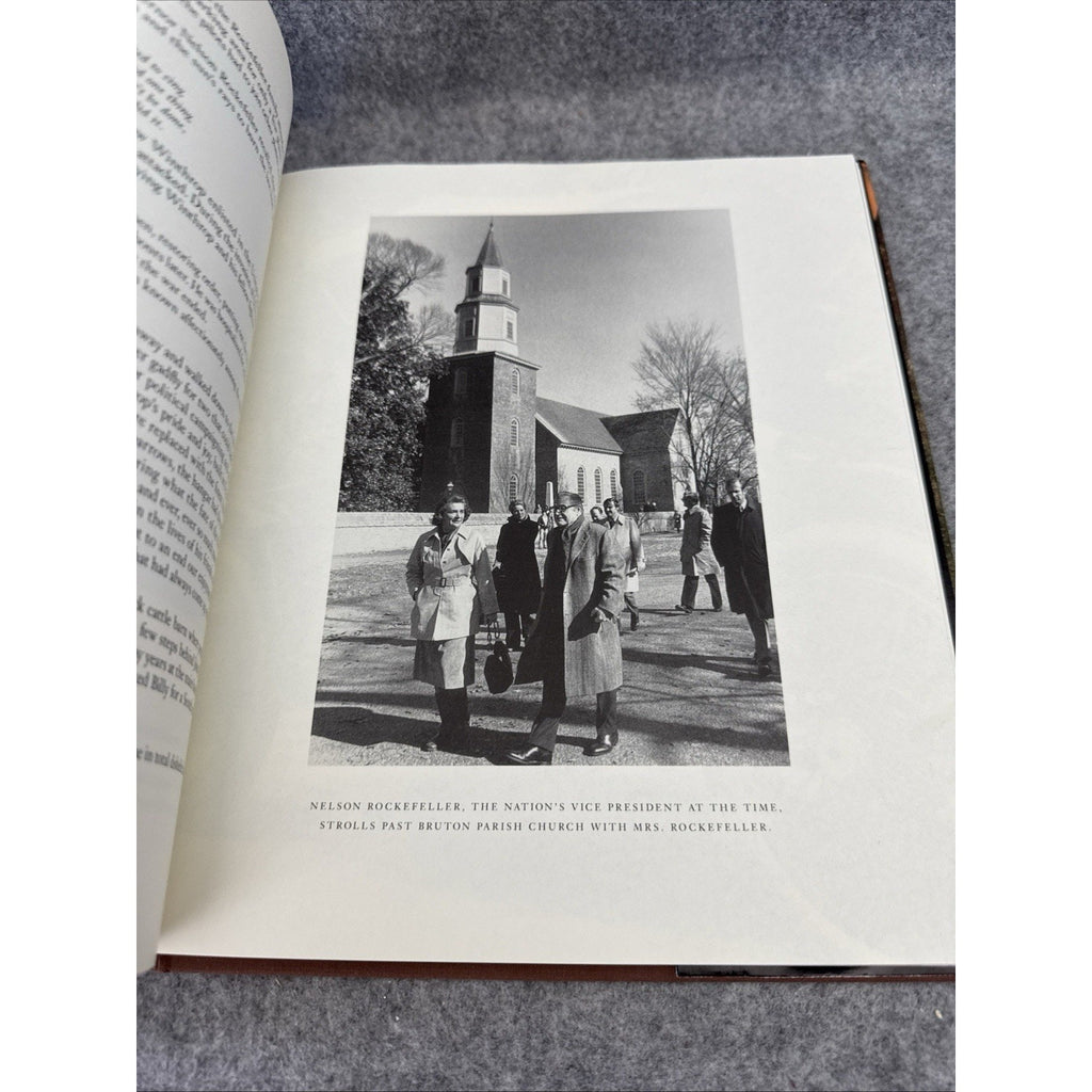 Rockefellers at Williamsburg : Backstage with the Founders, Restorers and...