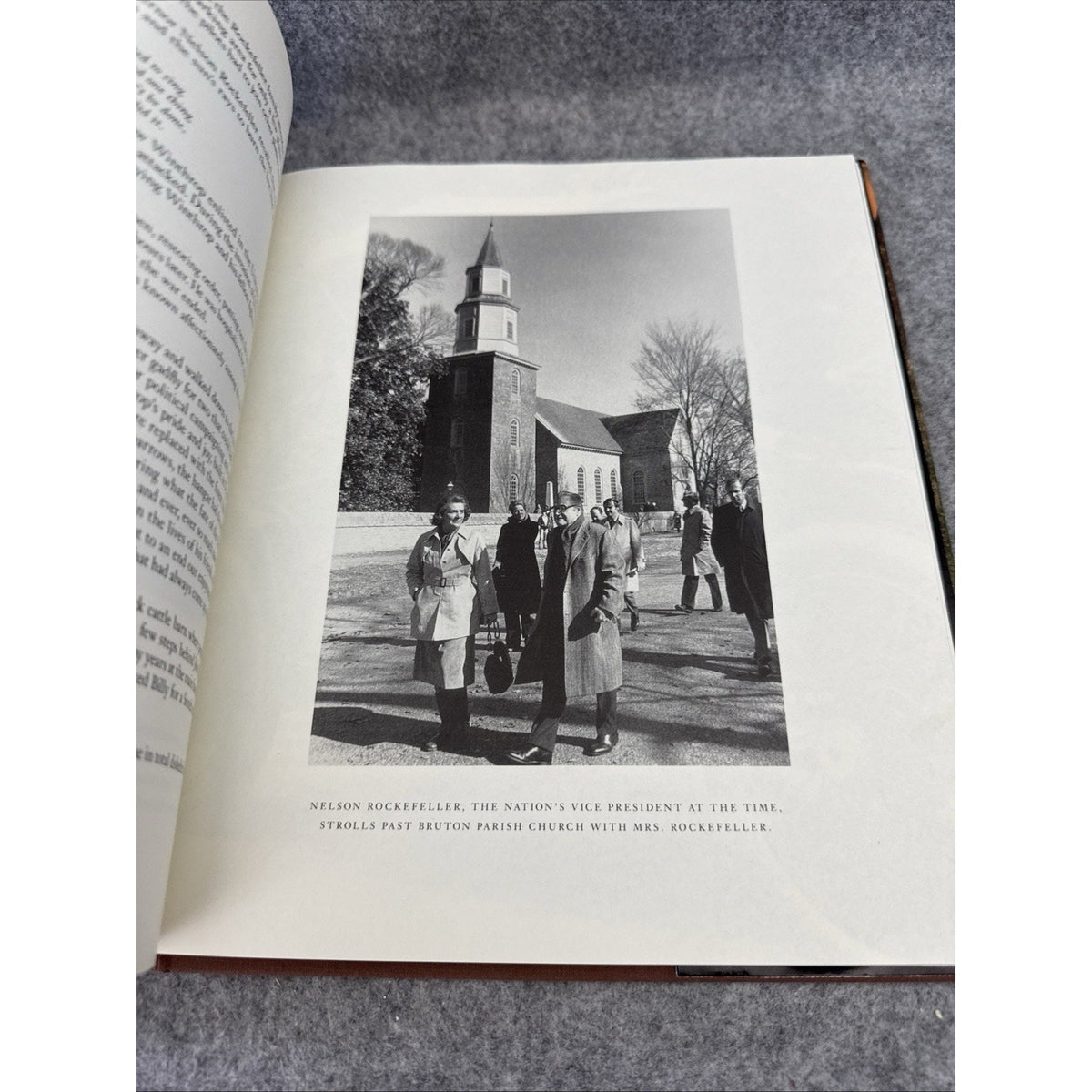 Rockefellers at Williamsburg : Backstage with the Founders, Restorers and...