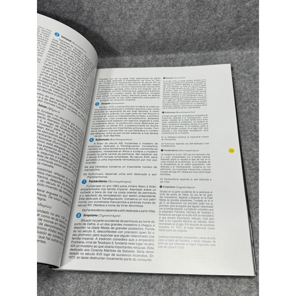 2017 Athos Fernando Moleres Photo Book Museo Peregrinacións Santiago SC