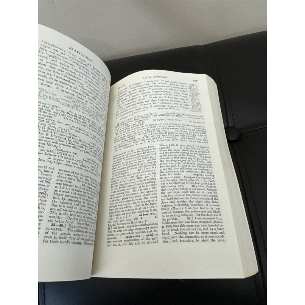 Alford's Greek Testament and Exegetical and - Paperback, by Henry Alford -