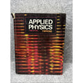 Applied Physics Third Edition by Tippens Hardcover English Science Textbook