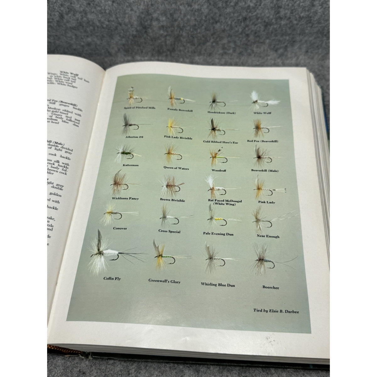 1965 McClane’s Standard Fishing Encyclopedia First Edition Angling Illustrated