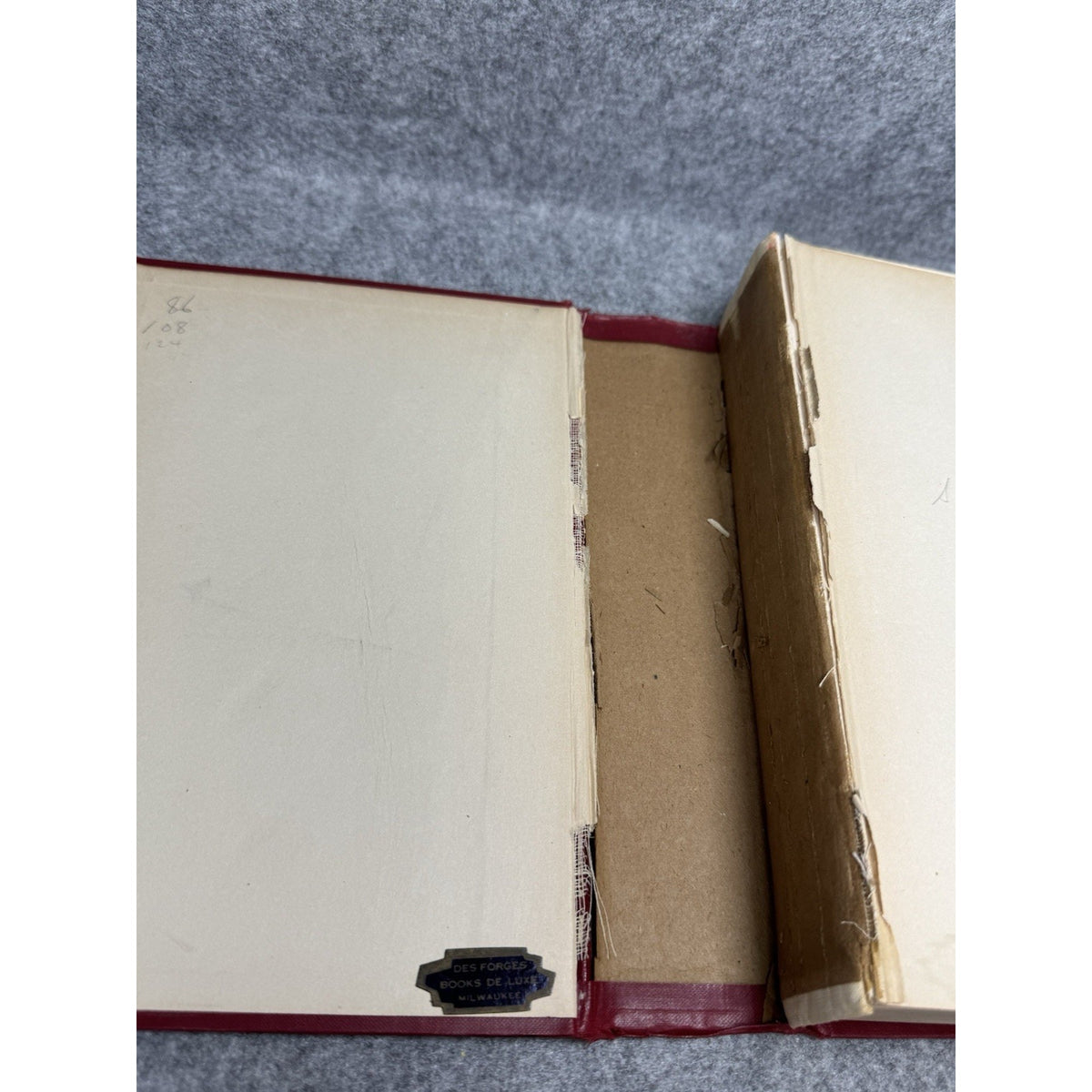 1926 Our Mobile Earth Reginald Daly First Edition Illustrated Geology Volcanoes