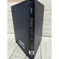 Saints Lives and Chronicles Early England Jones 1947 HC Cornell