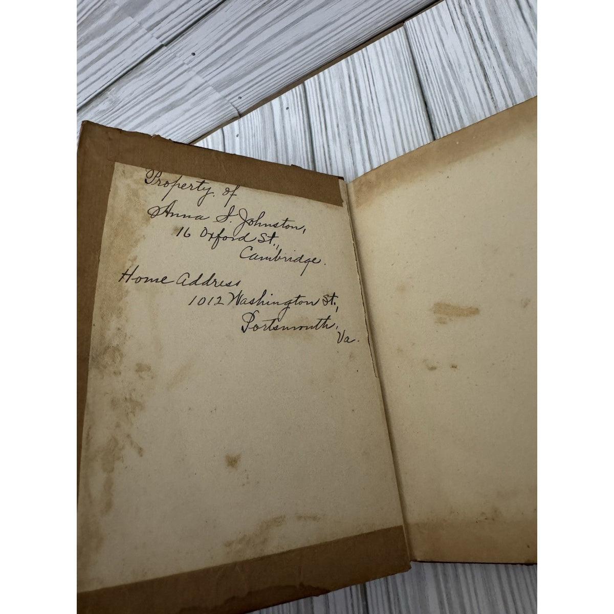 Antique 1918 Shakespeare King Henry V Rolfe HC American Book Co