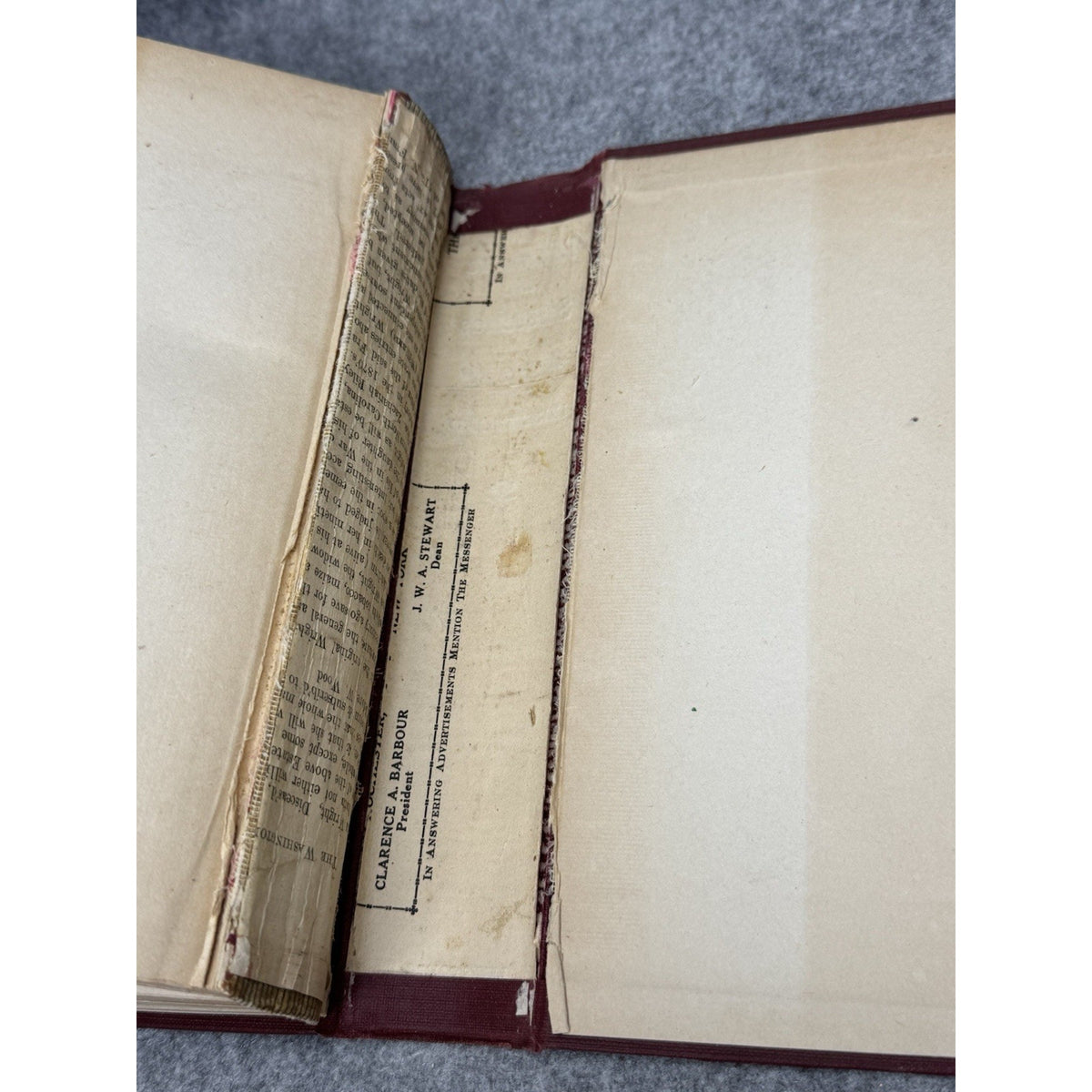 1923 First Edition Memoirs & Sketches Henry R. Pollard Virginia Civil War