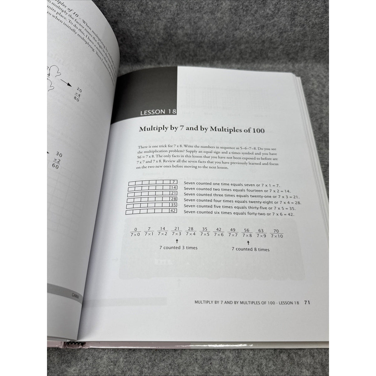 Gamma Instruction Manual by Steven P. Demme and Math-U-See (2009, Hardcover)