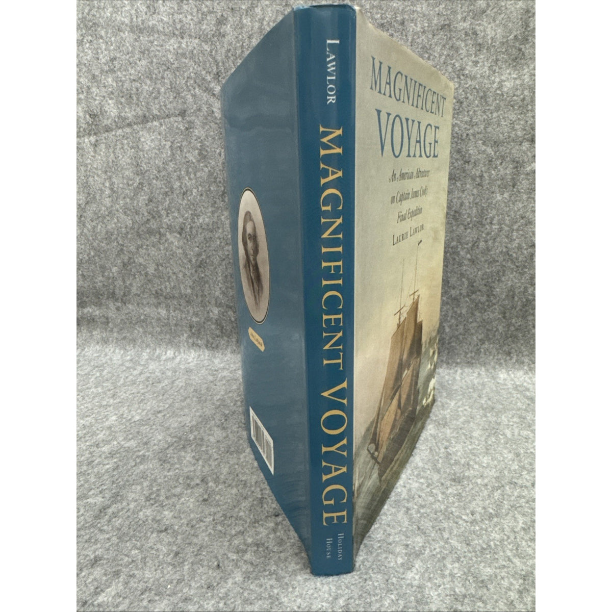 Magnificent Voyage : An American Adventurer on Captain James Cook's FIRST Ed