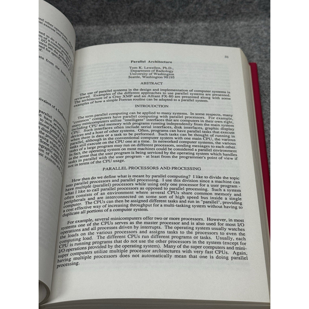 Computers in Medical Physics AAPM Monograph 17 Benedetto 1990 HC DJ