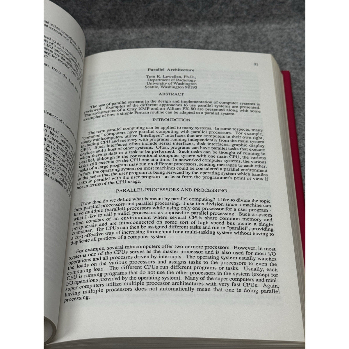Computers in Medical Physics AAPM Monograph 17 Benedetto 1990 HC DJ