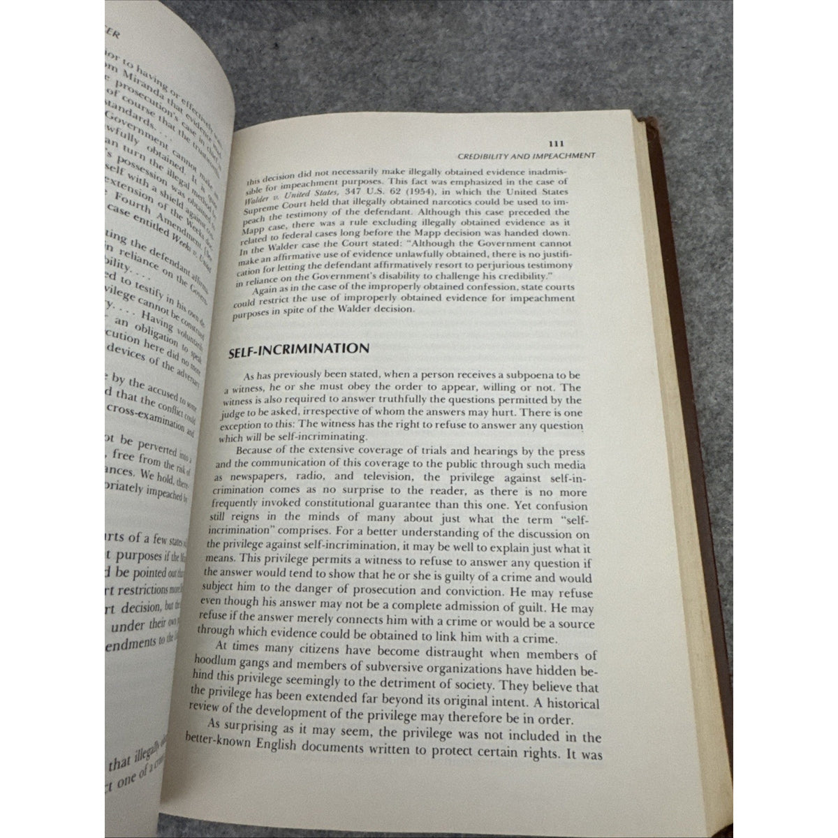 Evidence for the Law Enforcement Officer by Gilbert B. Stuckey (1979, Hardcover)
