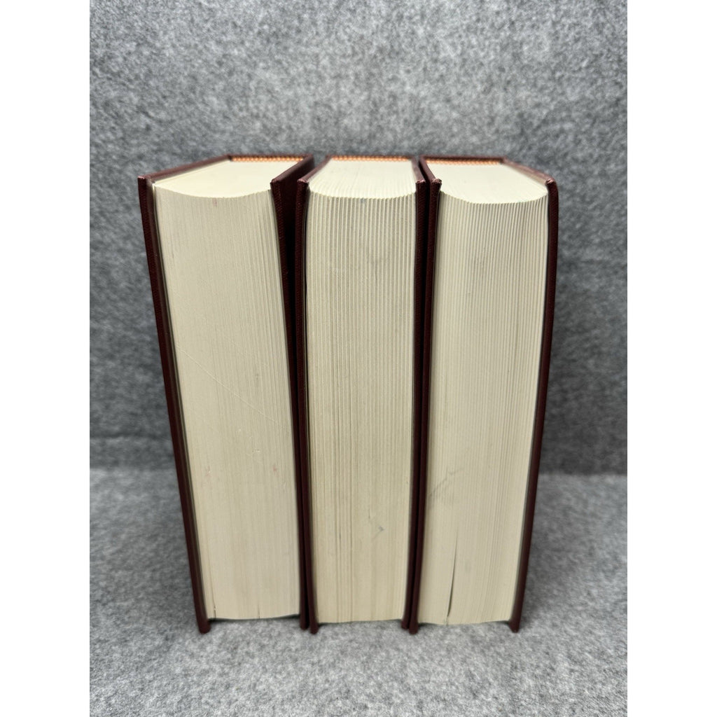 Dwight Strong Family History 1984 2 Vol + 1989 Jedediah Update Genealogy