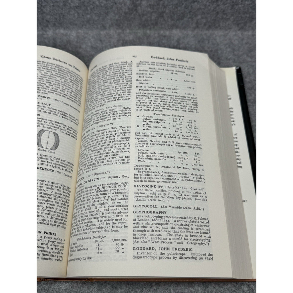 1974 Encyclopedia of Photography Bernard E Jones Arno Press HC DJ Illustrated