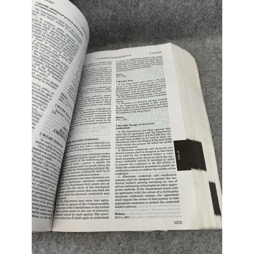 Virginia Criminal & Traffic Law Manual 2019 Blue360 Media Paperback