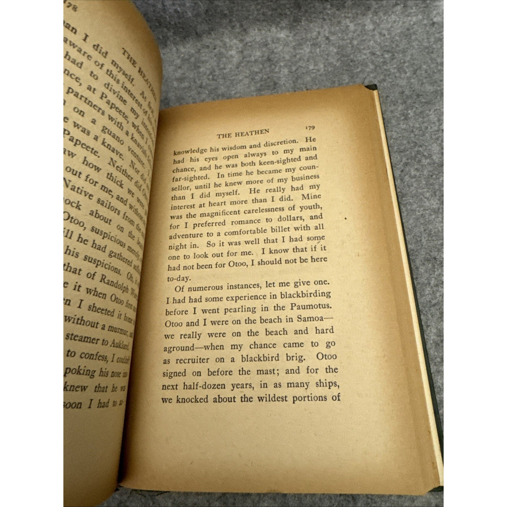 South Sea Tales, Jack London, 1946, Hardbound