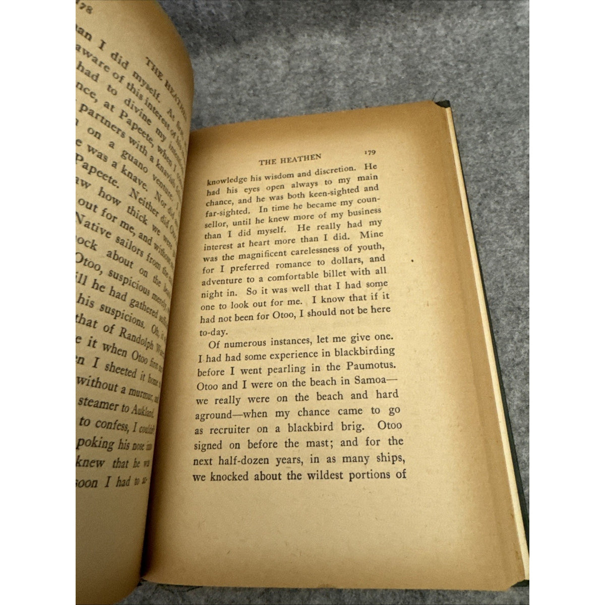 South Sea Tales, Jack London, 1946, Hardbound
