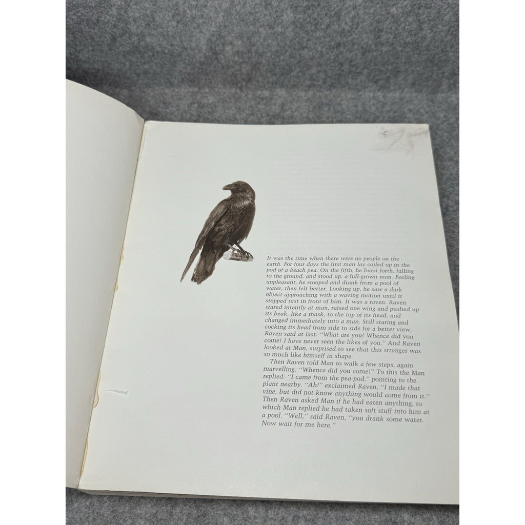 Inua Spirit World of the Bering Sea Eskimo 1982 Alaska Native Art Fitzhugh