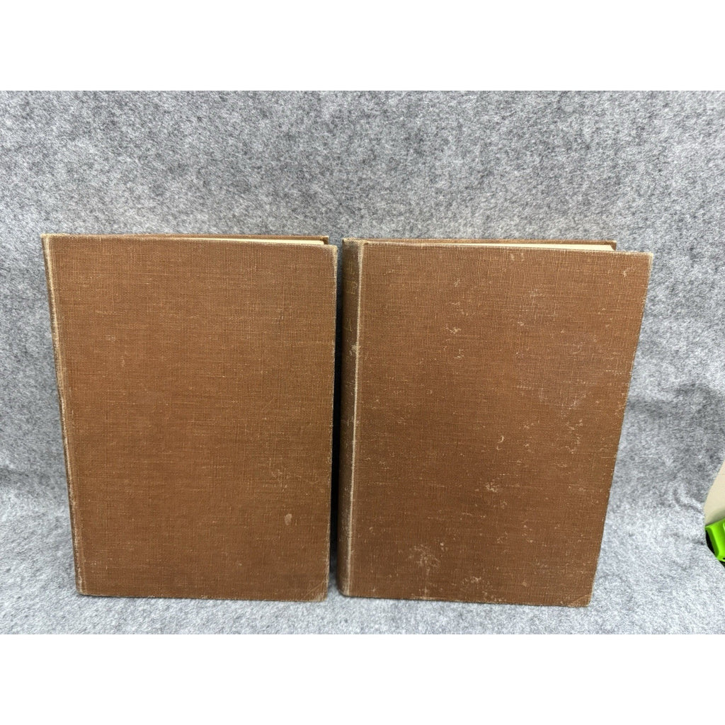 Colonial Furniture in America 1951 Vol 1 & 2 Luke Vincent Lockwood Set