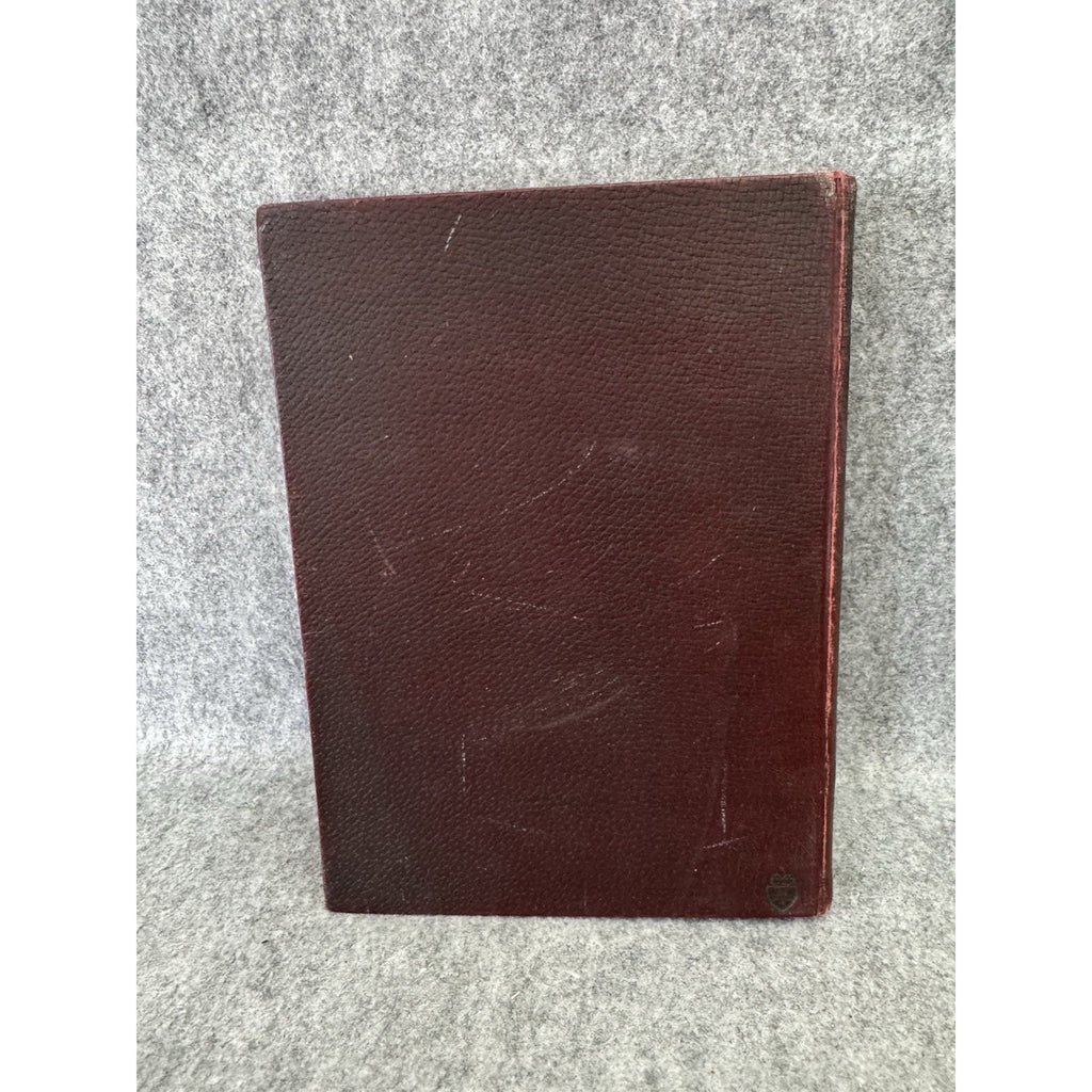 1930 Colonial Echo William & Mary Yearbook Williamsburg VA Hardcover