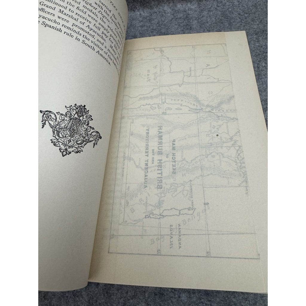 Decisive Battles Since Waterloo Thomas W Knox 1887 HC Illustrated Maps