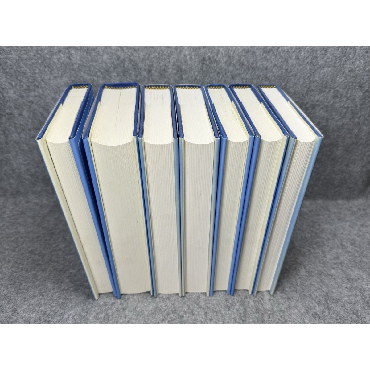 I Tatti Renaissance Library Vols 1-7 Harvard 2001-03 7 HC Ficino Boccaccio