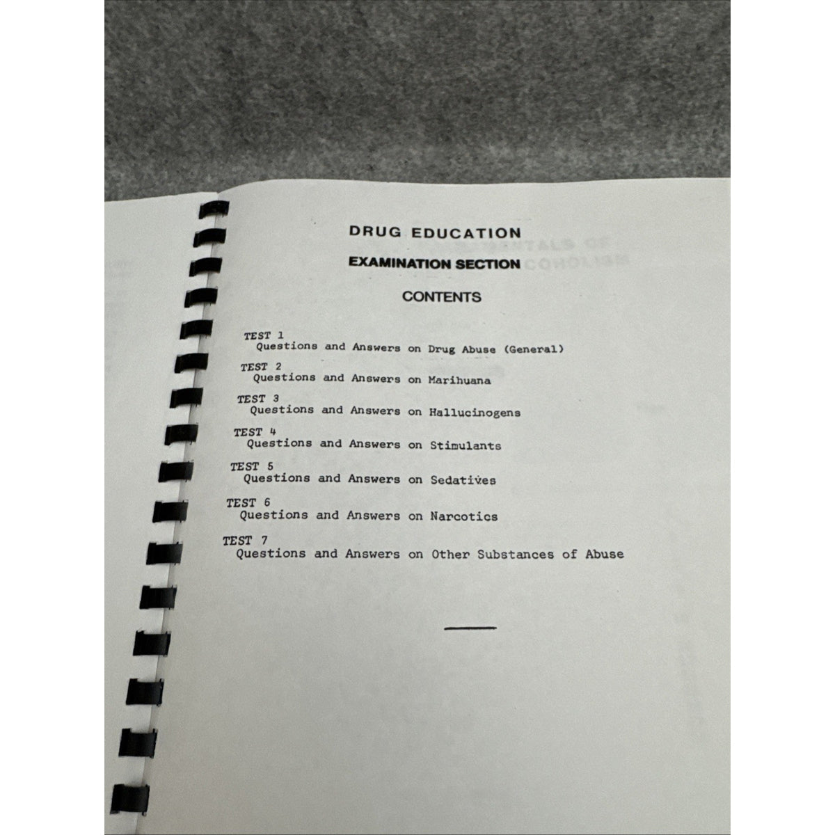 Dantes Subject Standardized Tests Ser.: Drug and Alcohol Abuse by Jack Rudman...