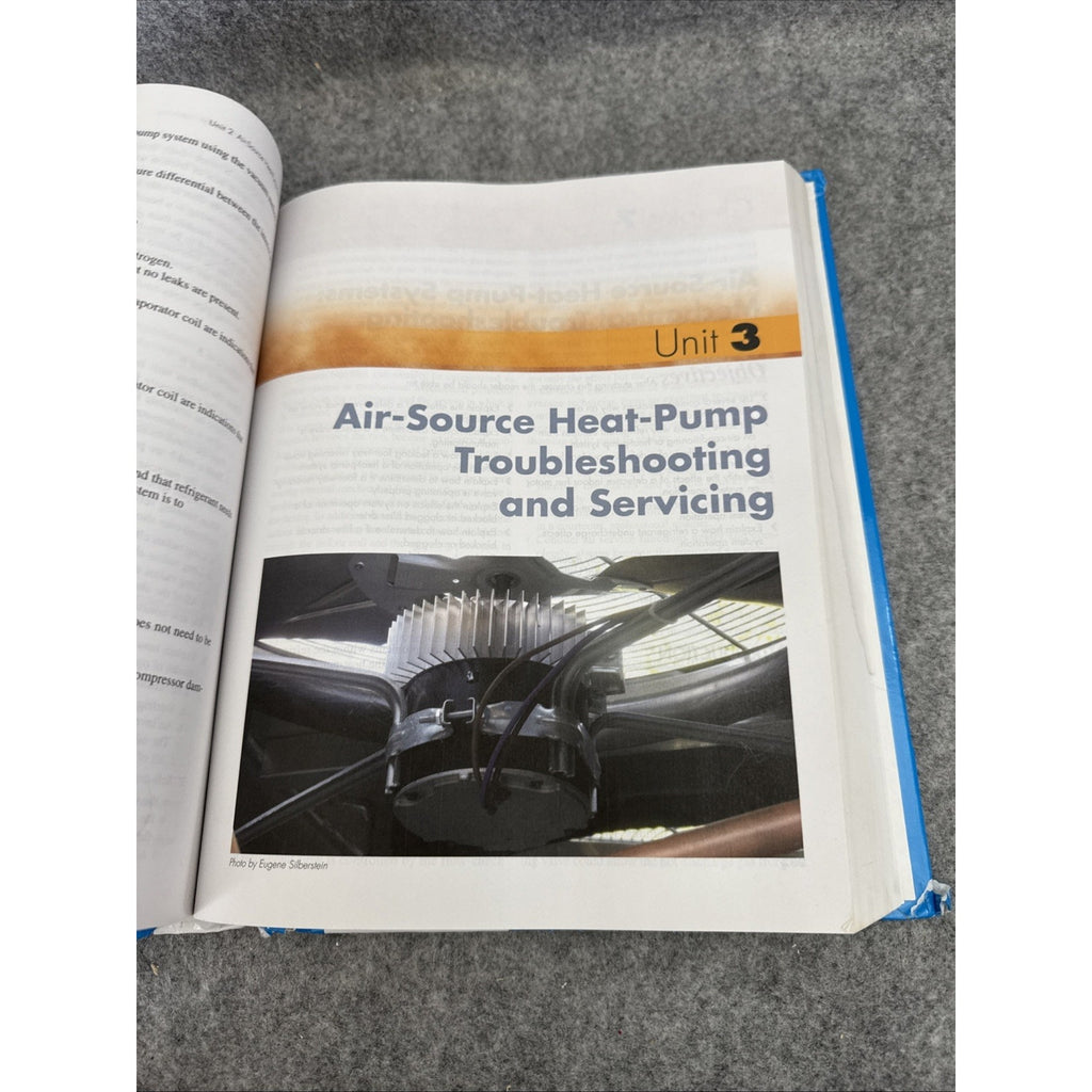 Heat Pumps by Eugene Silberstein (2015, Hardcover)