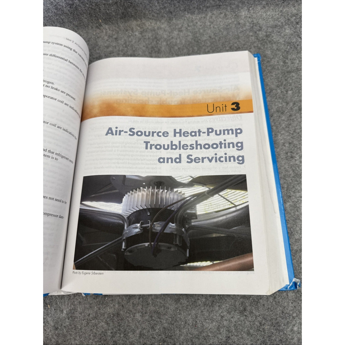 Heat Pumps by Eugene Silberstein (2015, Hardcover)
