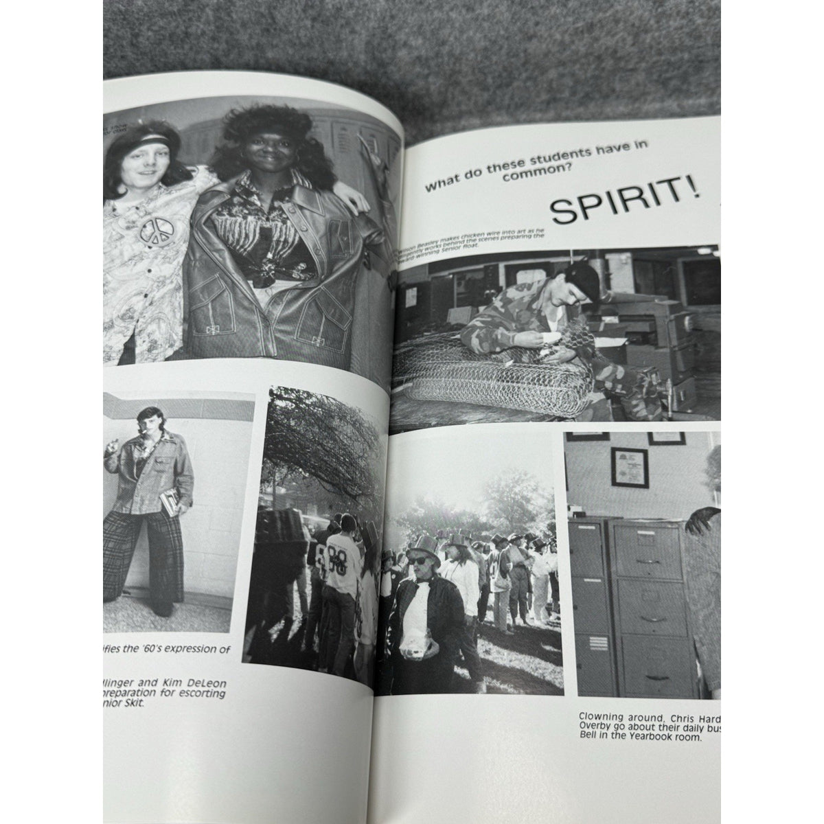 1988 Oscar F Smith High School Yearbook The Tiger Chesapeake Virginia VA