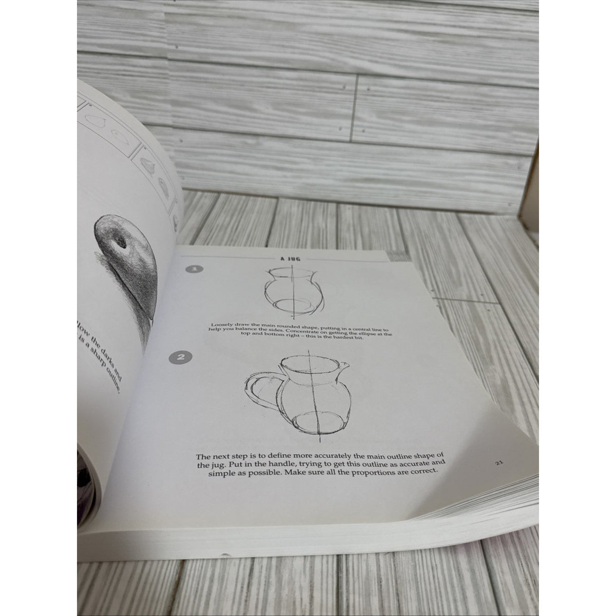 The Artist’s Complete Book Of Drawing Projects Step By Step Softcover