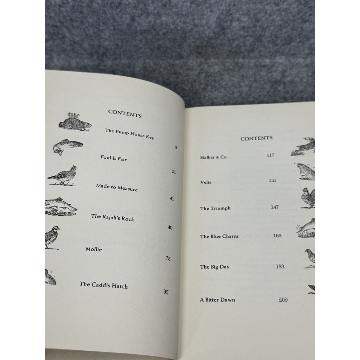 The Glorious Mornings Bonner Signed 1954 First Ed Hunting Fishing HC