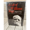 A Life of William Inge: The Strains of Triumph Hardcover by Ralph F. Voss