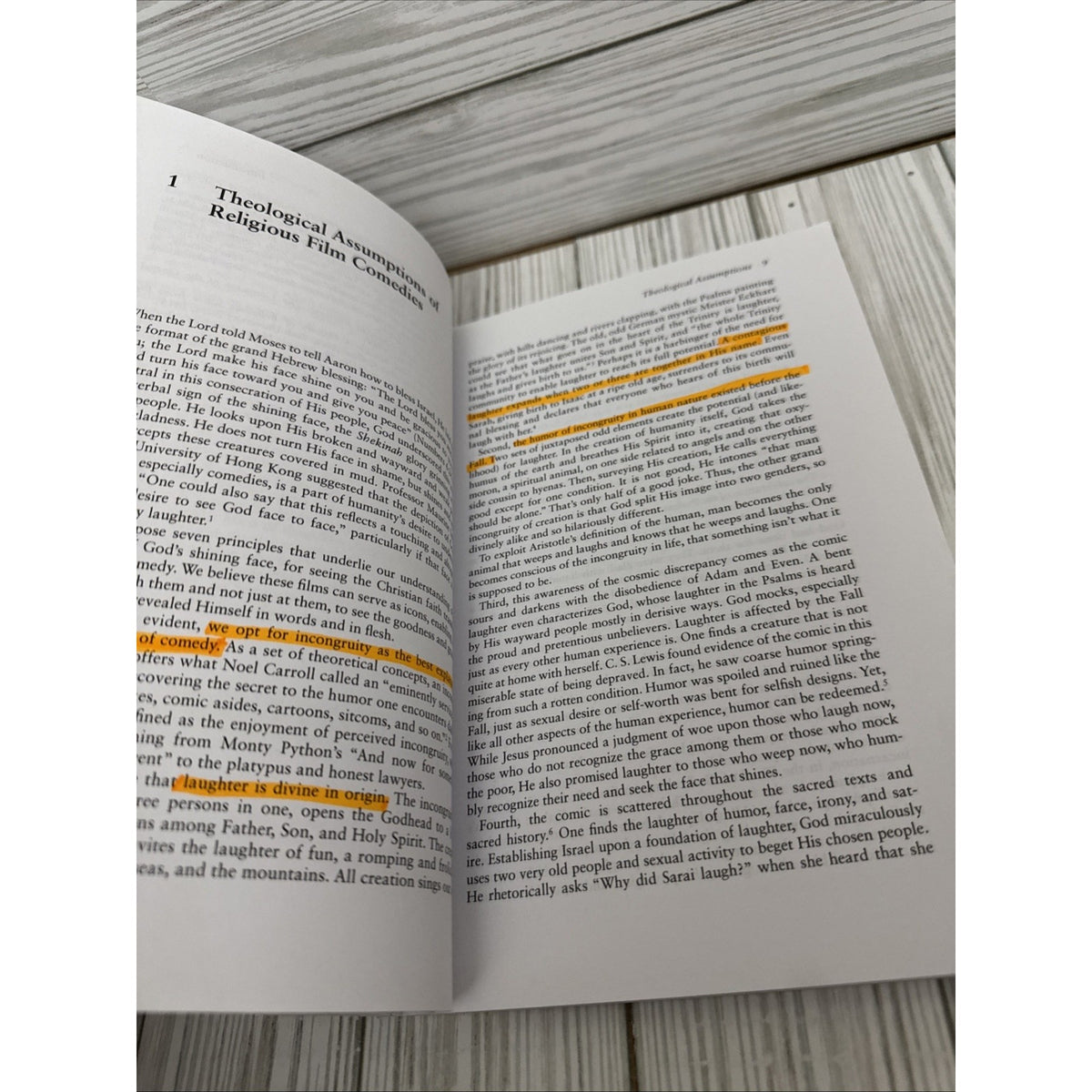 Divine Film Comedies (Routledge Studies in Religion and Film)