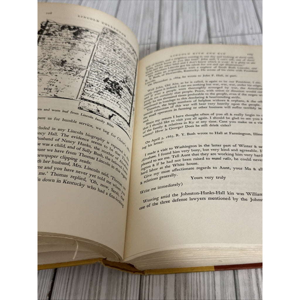 Lincoln Collector: The Story of Oliver R. Barrett's Lincoln Collection Sandburg