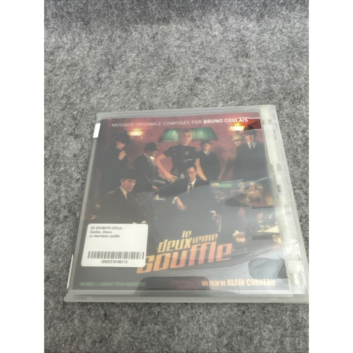 Le Deuxieme Souffle by Various (CD, 2007)
