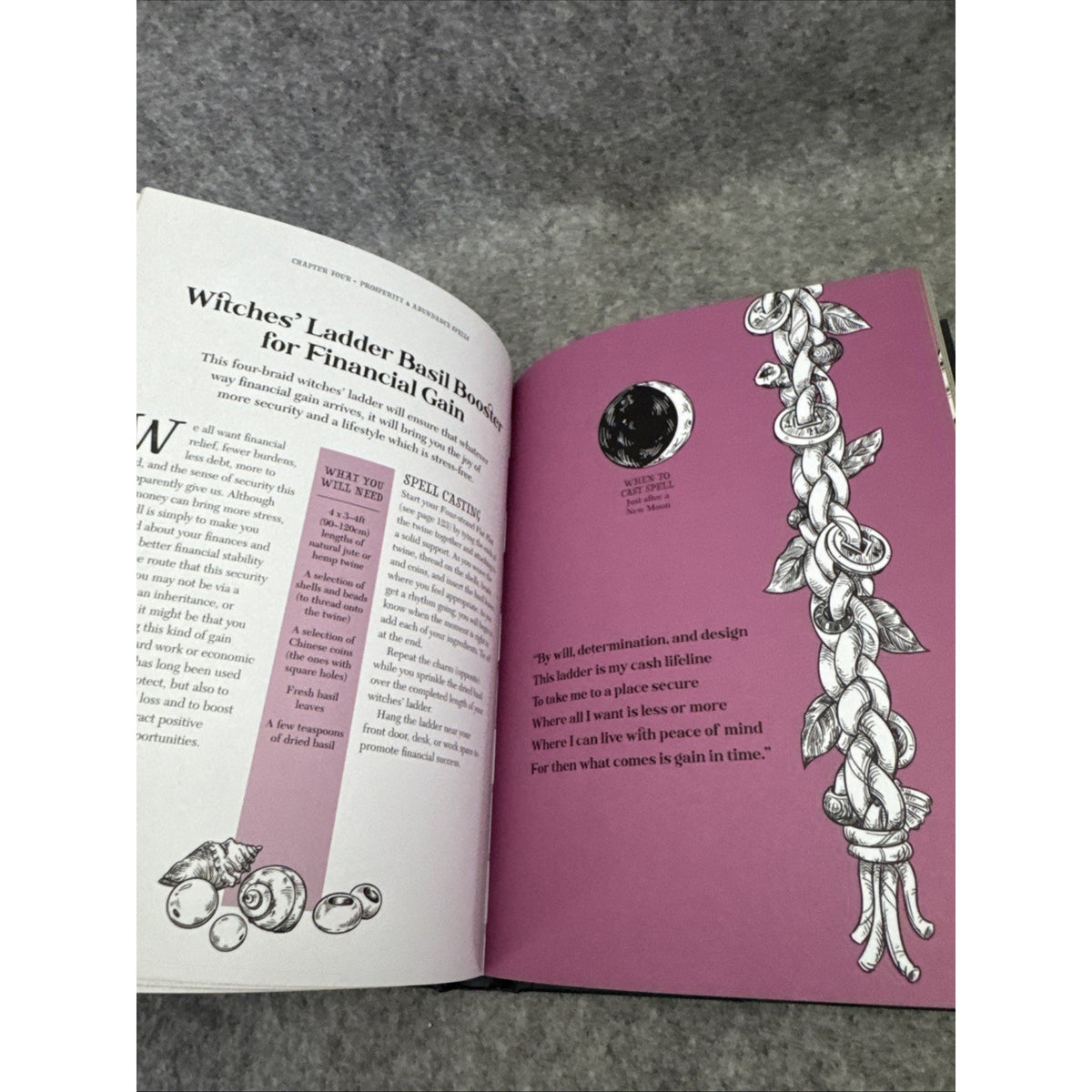 Knot Magic: A Handbook of Powerful Spells Using Witches' Ladders and other M...